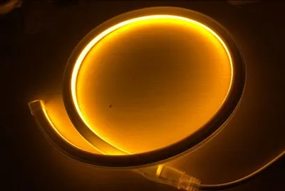 Stráice Neon Buí PVC DC24V